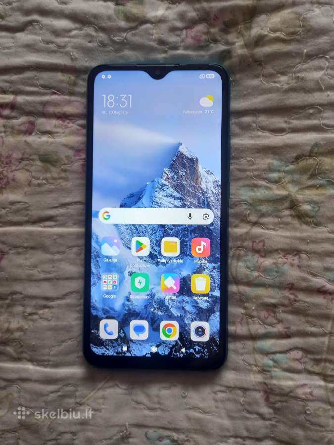 Redmi 9 - nuotraukos Nr. 7