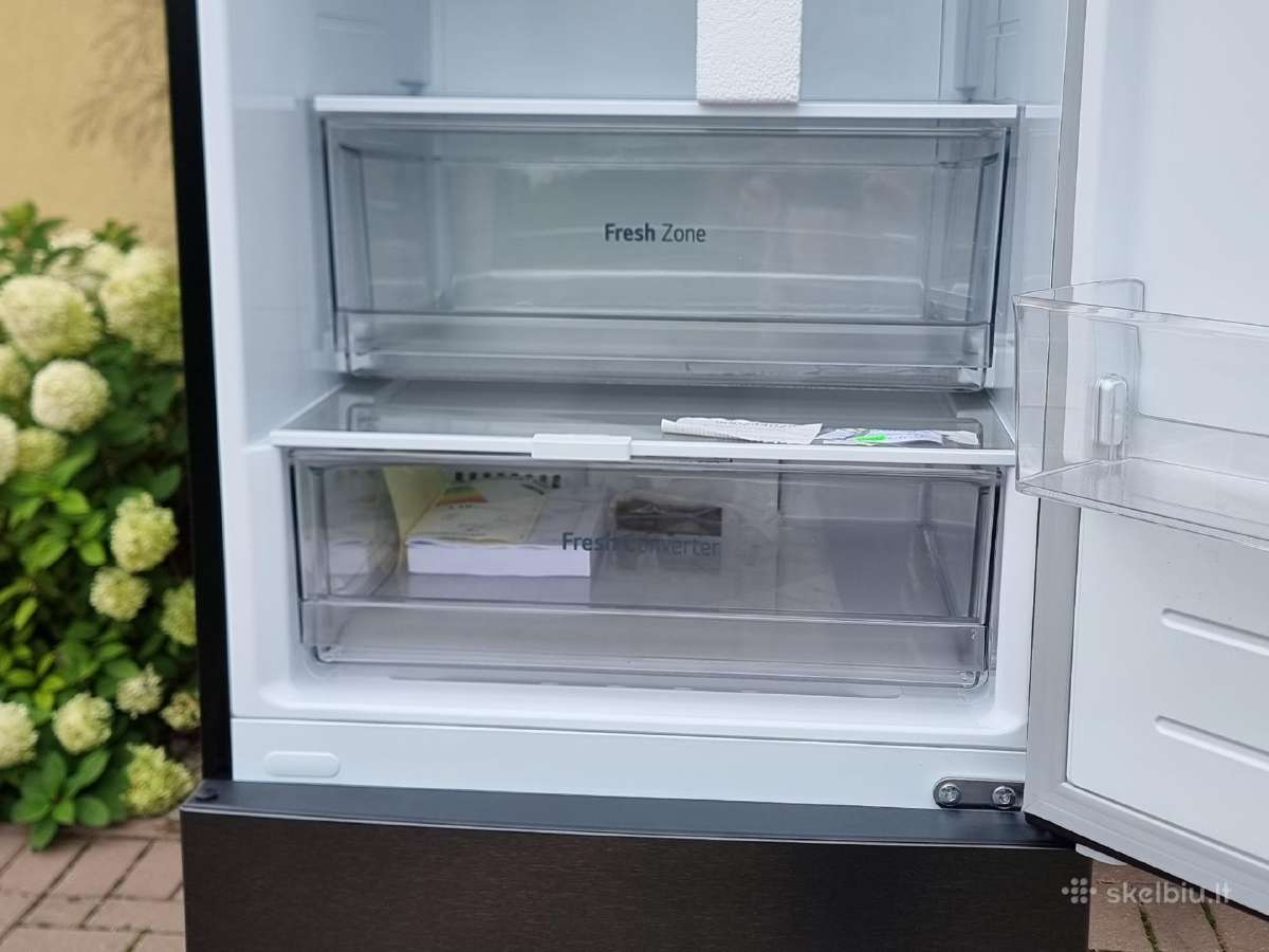 Naujas LG Gbp62mcnac ,A energijos kl+ garantija - nuotraukos Nr. 7