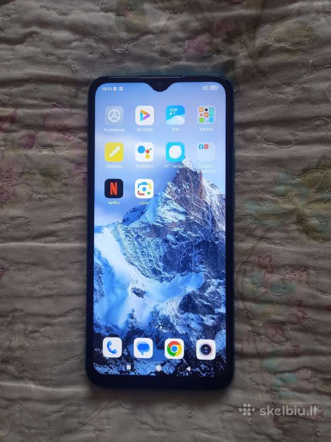Redmi 9 - nuotraukos Nr. 8