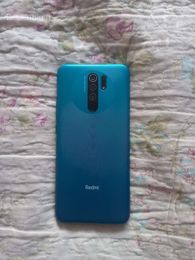 Redmi 9 - nuotraukos Nr. 10