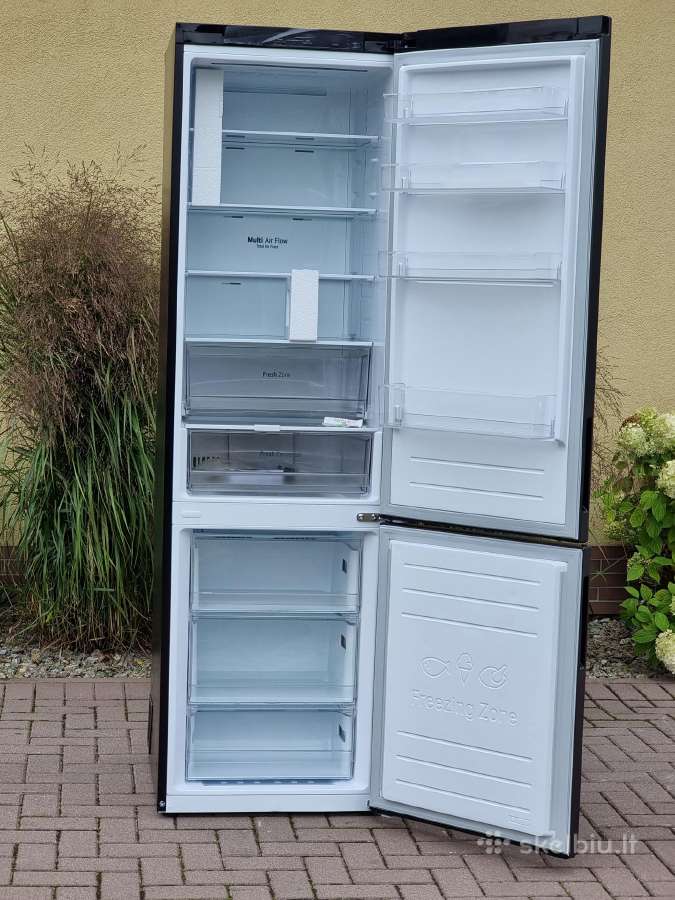 Naujas LG Gbp62mcnac ,A energijos kl+ garantija - nuotraukos Nr. 14