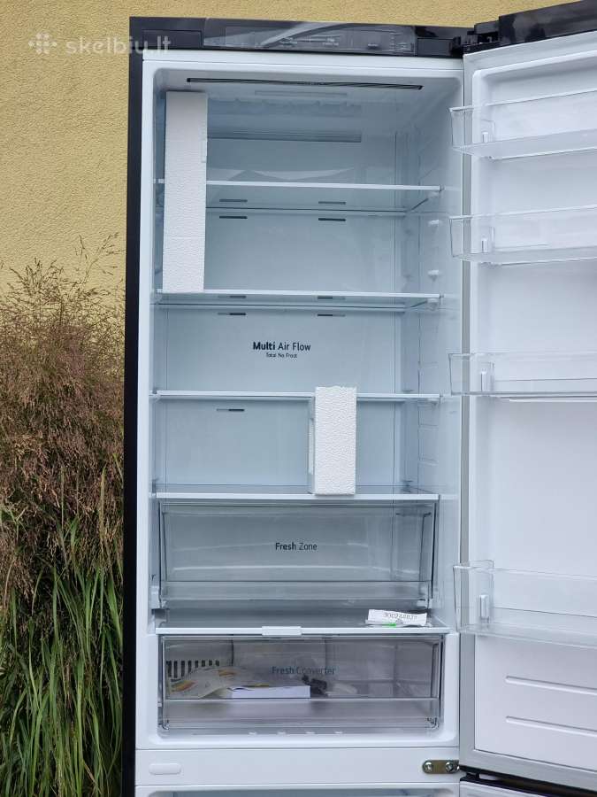Naujas LG Gbp62mcnac ,A energijos kl+ garantija - nuotraukos Nr. 16