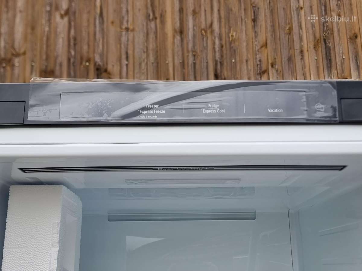 Naujas LG Gbp62mcnac ,A energijos kl+ garantija - nuotraukos Nr. 18