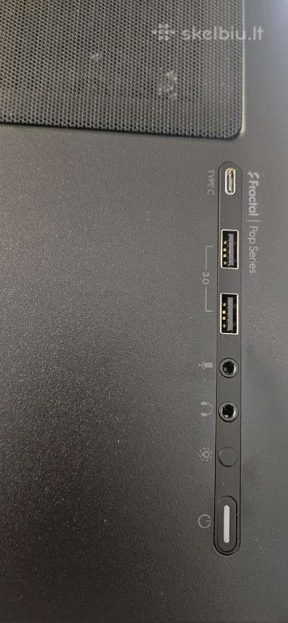 Kompiuteris: Rtx 5070 12gb / Intel 265k / RAM 32gb - nuotraukos Nr. 3