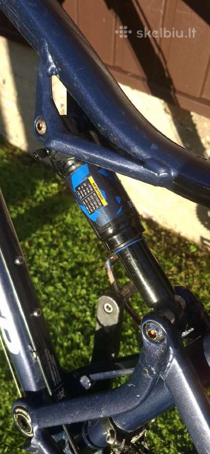 Rockrider st540s - nuotraukos Nr. 2