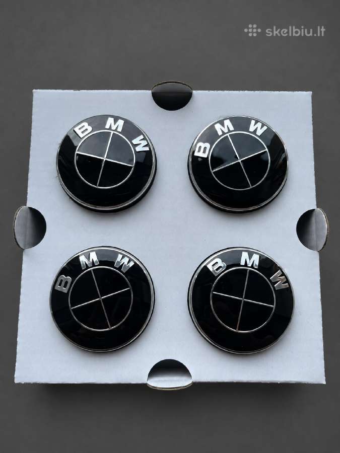 Bmw Plaukiojantys ( Floating ) ratų ženkliukai - nuotraukos Nr. 5