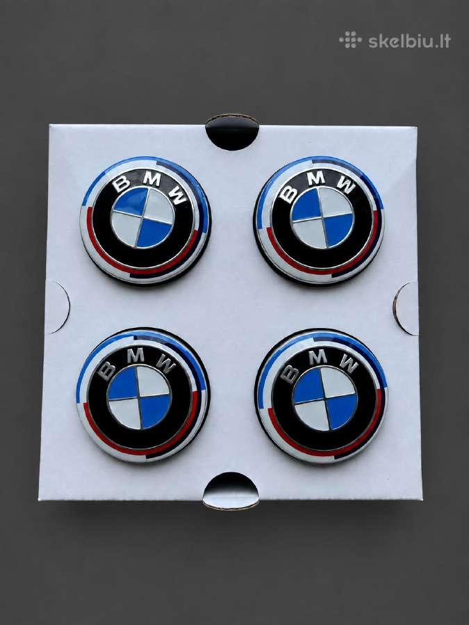 Bmw Plaukiojantys ( Floating ) ratų ženkliukai - nuotraukos Nr. 6