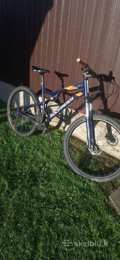Rockrider st540s - nuotraukos Nr. 2