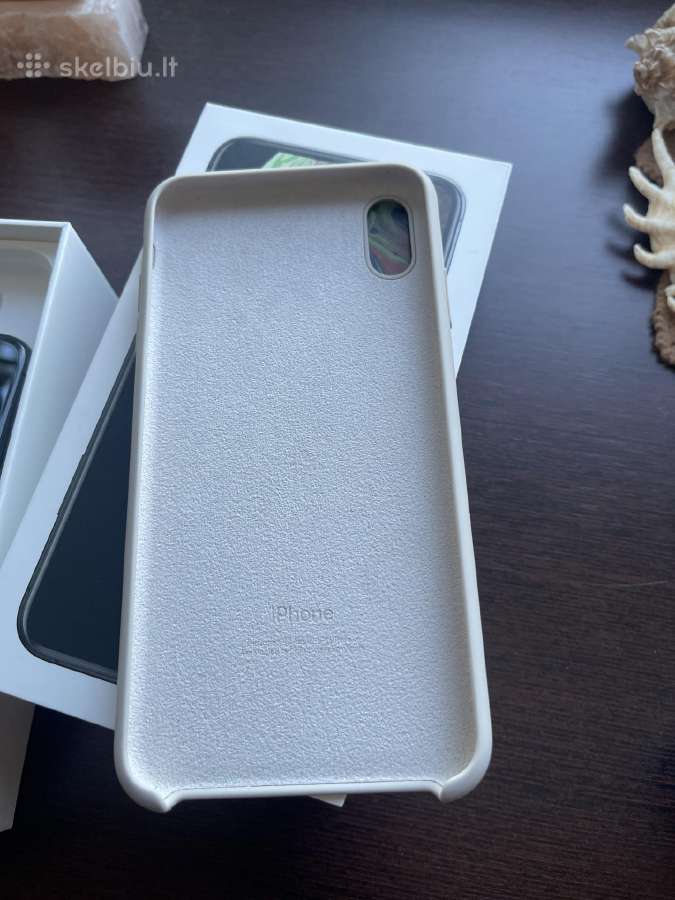 iPhone XS Max 64gb, space gray - nuotraukos Nr. 7