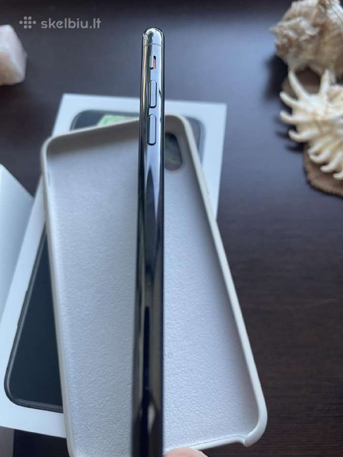 iPhone XS Max 64gb, space gray - nuotraukos Nr. 8