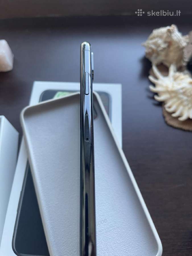 iPhone XS Max 64gb, space gray - nuotraukos Nr. 9
