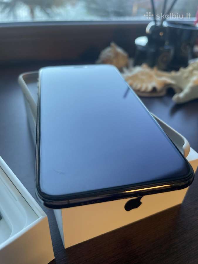 iPhone XS Max 64gb, space gray - nuotraukos Nr. 3