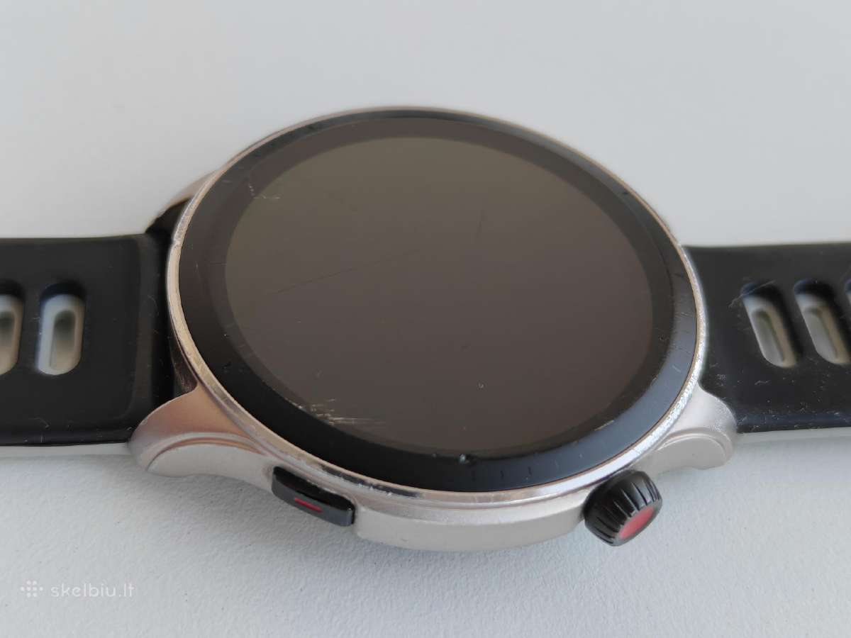 Išmanusis laikrodis Amazfit Gtr 4 smartwatch - nuotraukos Nr. 2