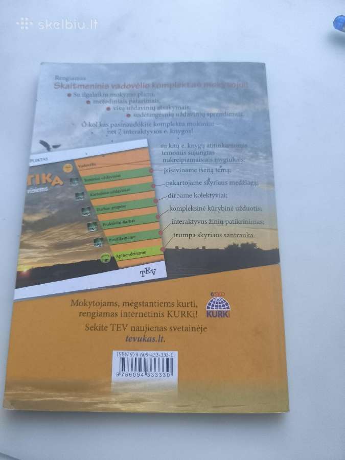 Matematika 6 kl. Savarankiški darbai - nuotraukos Nr. 2
