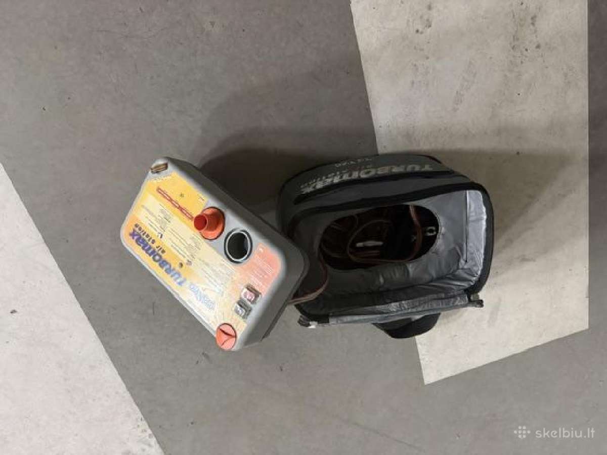 Bravo Turbo Max elektrine pompa 12v - nuotraukos Nr. 2