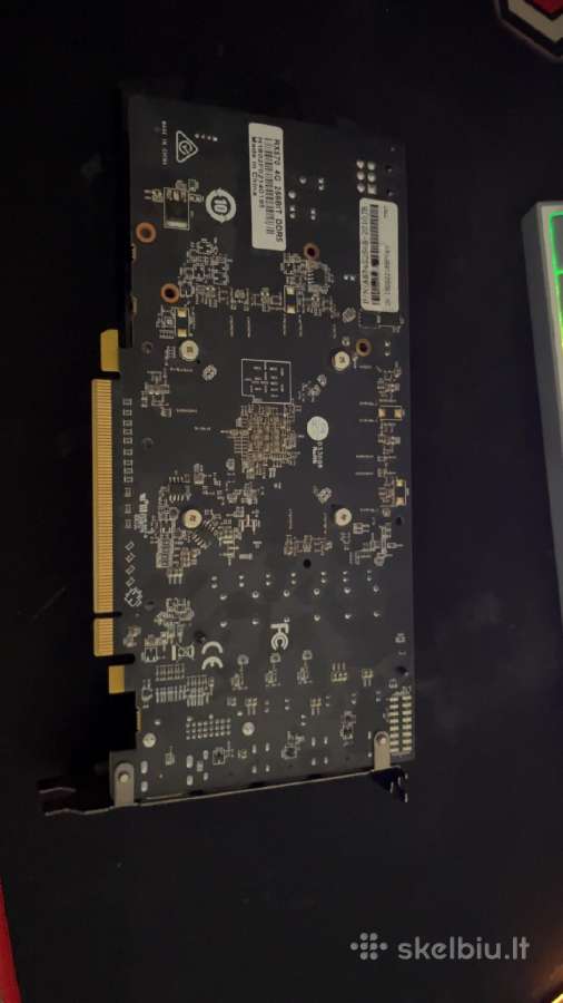 Amd Radeon Rx 570 4gb – 4gb Gddr5 - nuotraukos Nr. 2