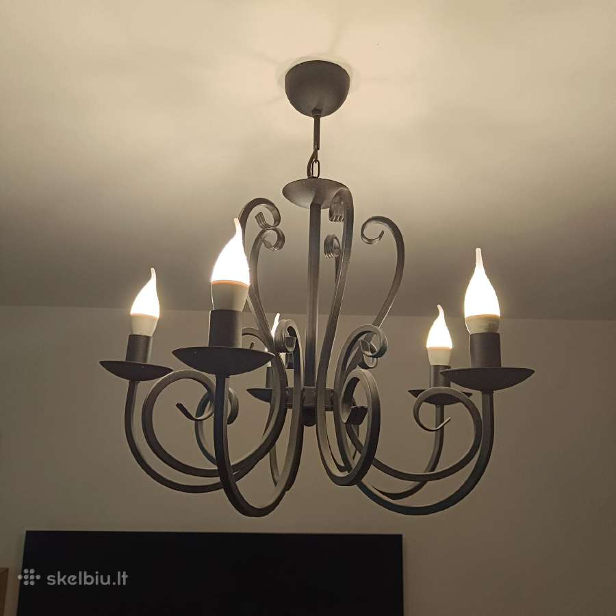 Šviestuvas - nuotraukos Nr. 5