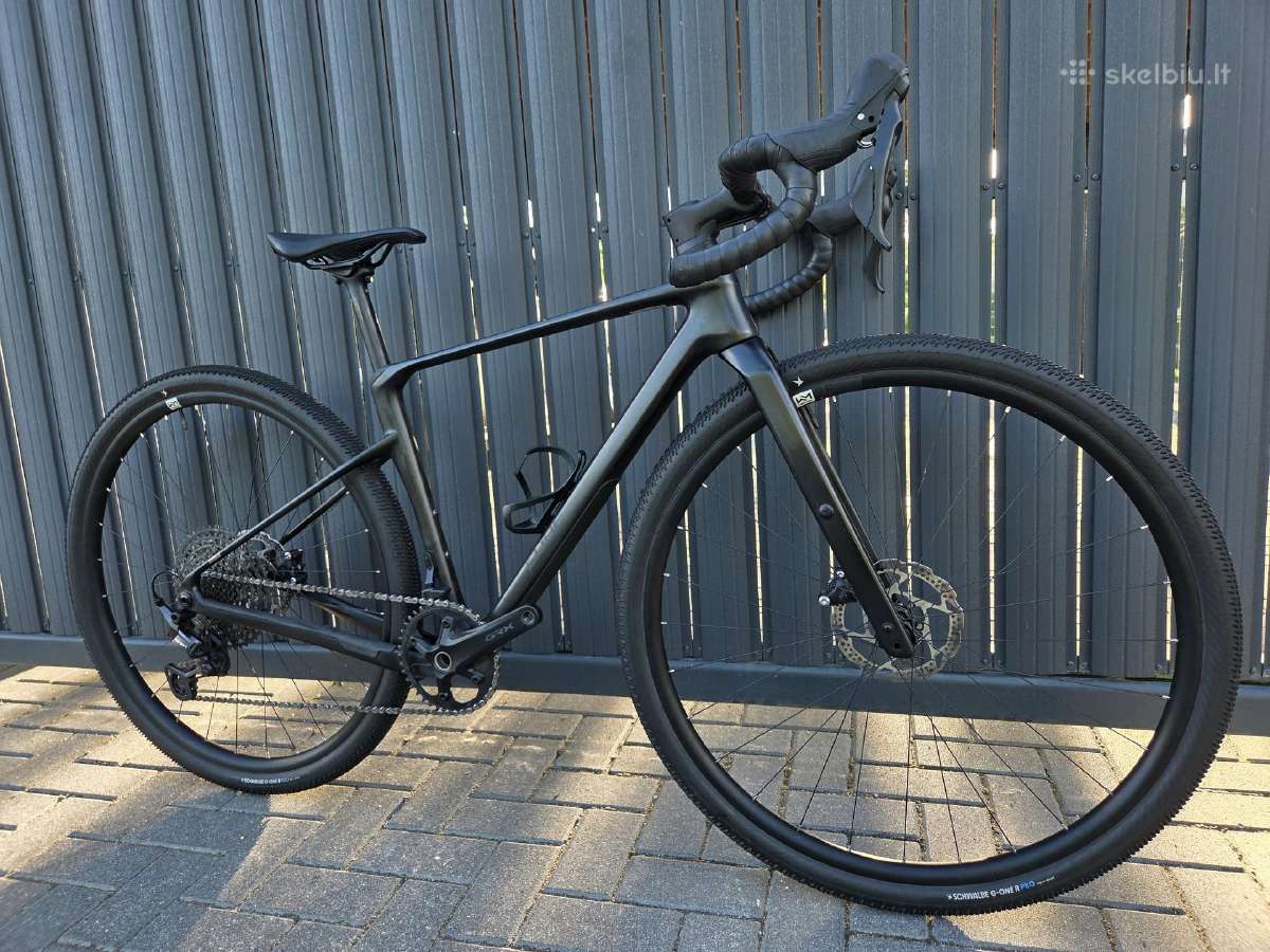 Cube Nuroad C62 Carbon gravel 1x12grx XS 26m. - nuotraukos Nr. 2