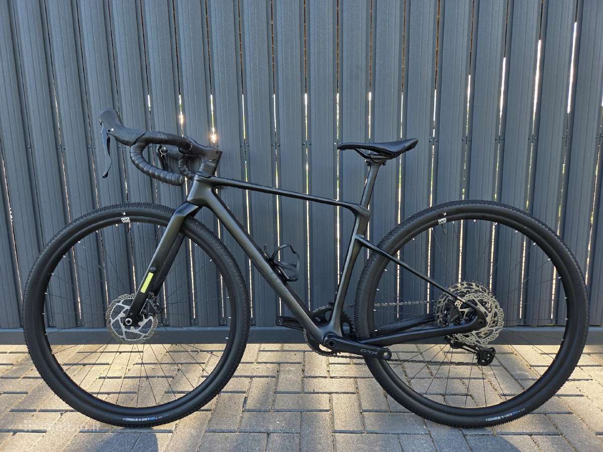 Cube Nuroad C62 Carbon gravel 1x12grx XS 26m. - nuotraukos Nr. 6