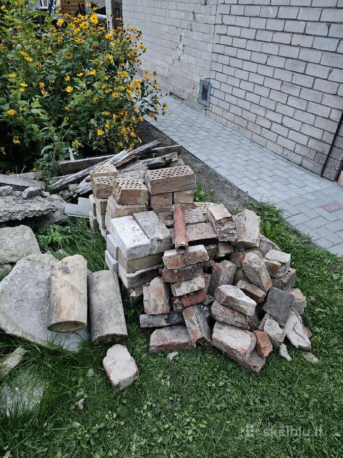 Statybinis laužas - nuotraukos Nr. 2