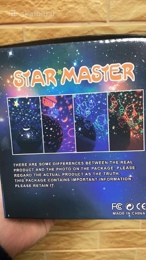 Star masrer - nuotraukos Nr. 2