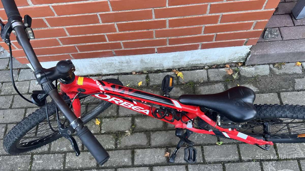 Orbea Mx24 dviratis - nuotraukos Nr. 2
