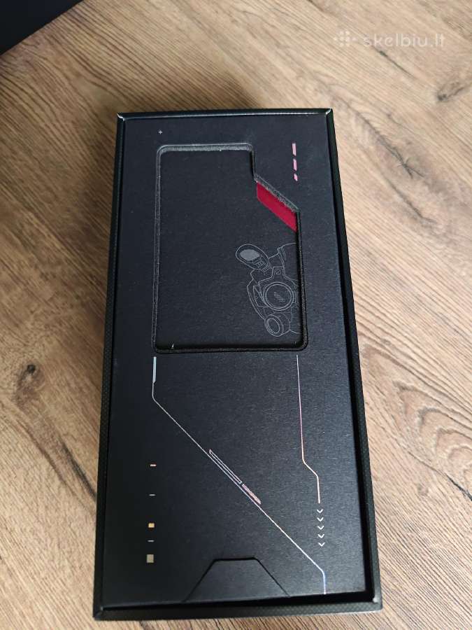 Asus Rog Phone 6 + Aeroactive cooler 6 - nuotraukos Nr. 10