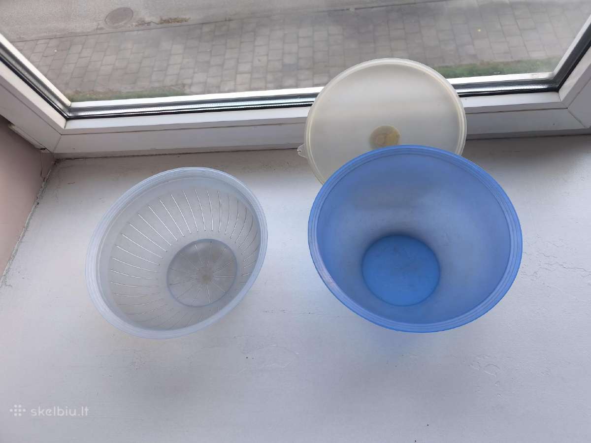 Tupperware indai ir įrankiai (išpardavimas) - nuotraukos Nr. 3