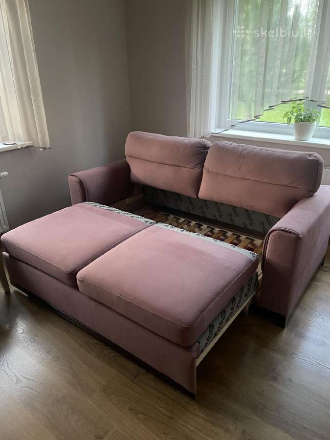 Parduodama idealios būklės sofa - nuotraukos Nr. 2