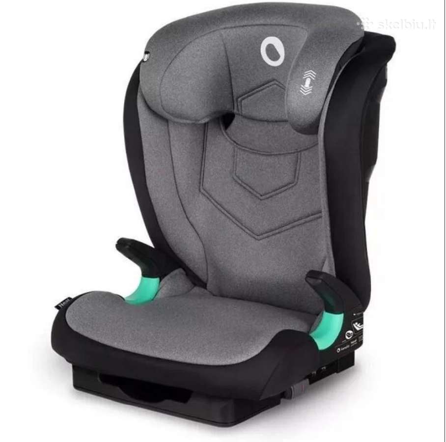 Automobilinę kėdutė Lionelo Neal Isofix,15-36 kg - nuotraukos Nr. 10