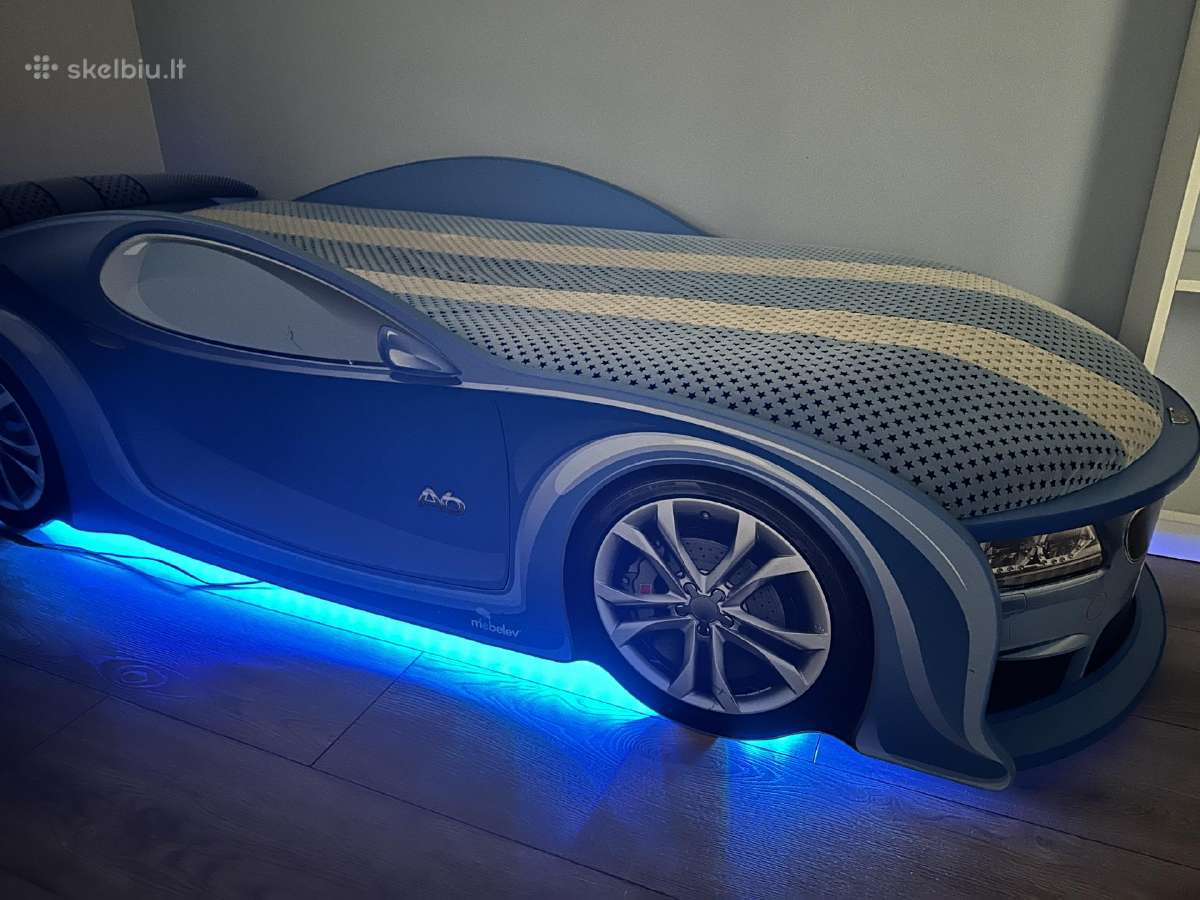 Dvi automobilio lovas - nuotraukos Nr. 4