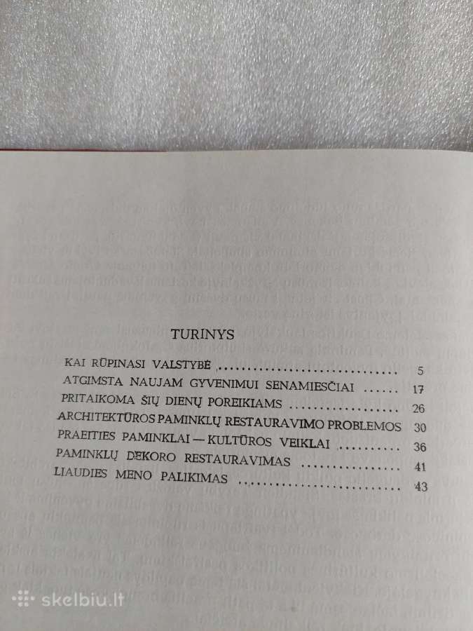 Praeities paminklai ir šiandiena - nuotraukos Nr. 6