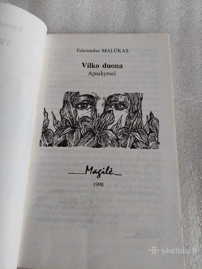 Vilko duona - nuotraukos Nr. 2