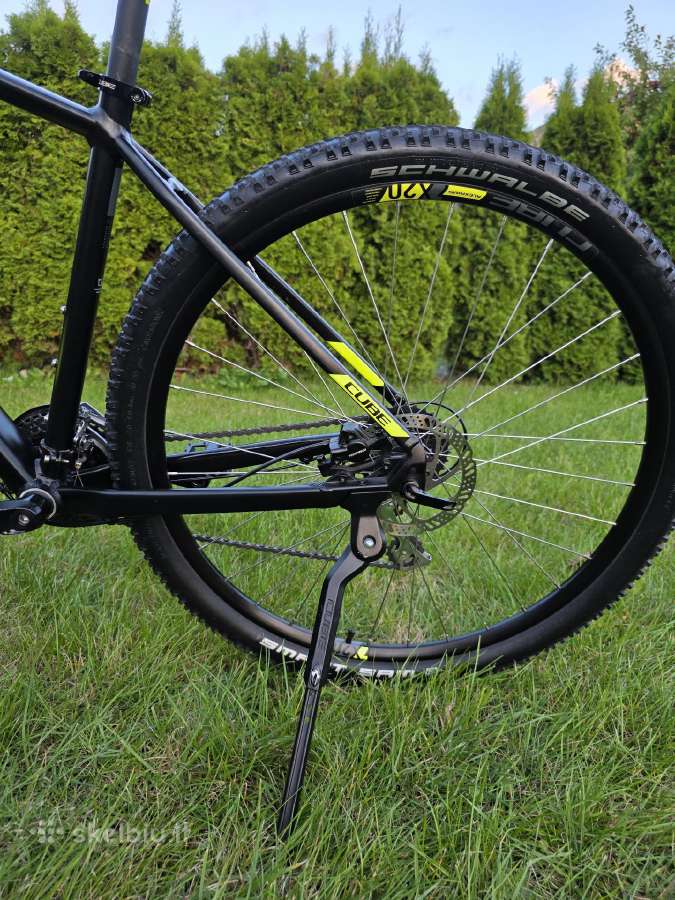 Cube Aim Pro kalnų dviratis (MTB) - vyriškas - nuotraukos Nr. 2