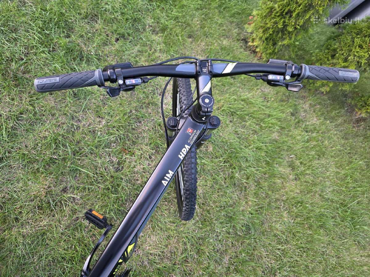 Cube Aim Pro kalnų dviratis (MTB) - vyriškas - nuotraukos Nr. 3
