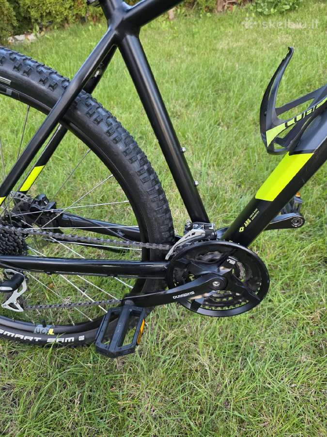Cube Aim Pro kalnų dviratis (MTB) - vyriškas - nuotraukos Nr. 6