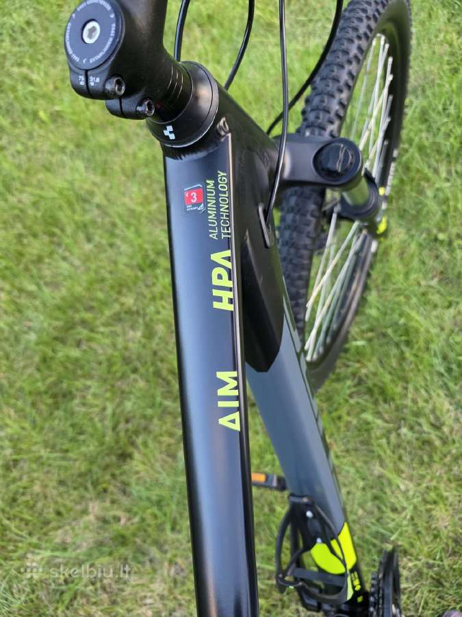 Cube Aim Pro kalnų dviratis (MTB) - vyriškas - nuotraukos Nr. 7