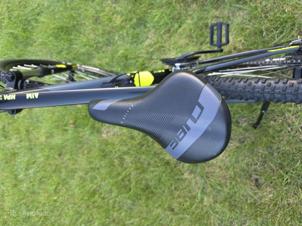 Cube Aim Pro kalnų dviratis (MTB) - vyriškas - nuotraukos Nr. 9