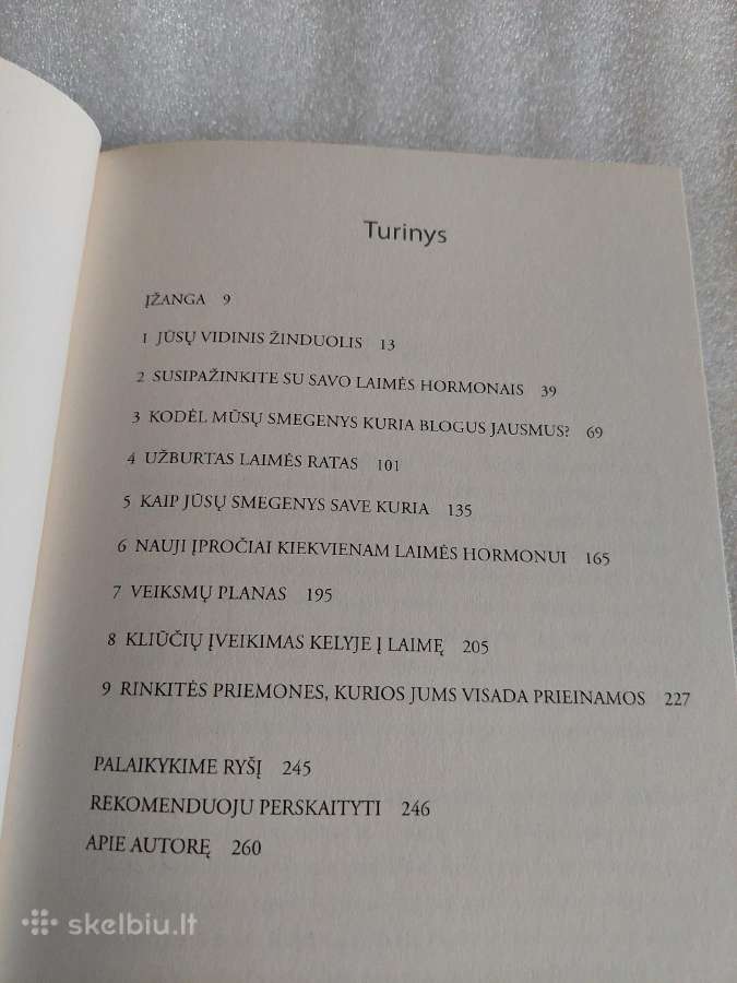 Laimės hormonai - nuotraukos Nr. 3