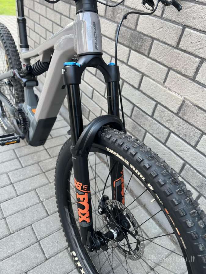 Focus Sam² 6.8 – Bosch CX / 750 Wh / Fox 38 / XT - nuotraukos Nr. 5