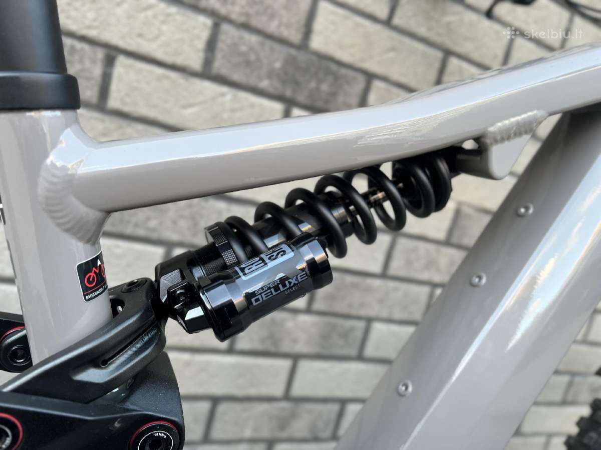Focus Sam² 6.8 – Bosch CX / 750 Wh / Fox 38 / XT - nuotraukos Nr. 8
