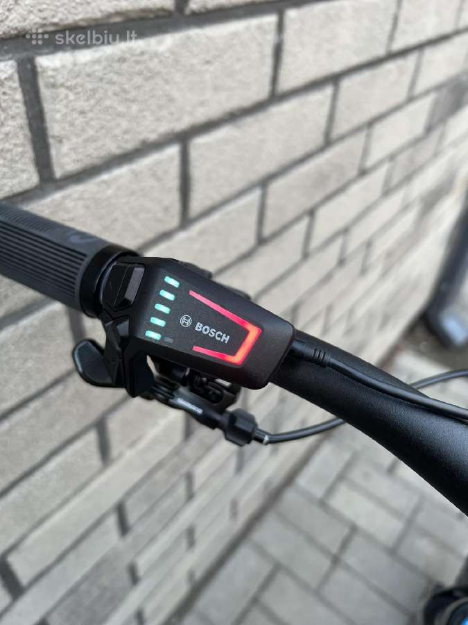 Focus Sam² 6.8 – Bosch CX / 750 Wh / Fox 38 / XT - nuotraukos Nr. 9