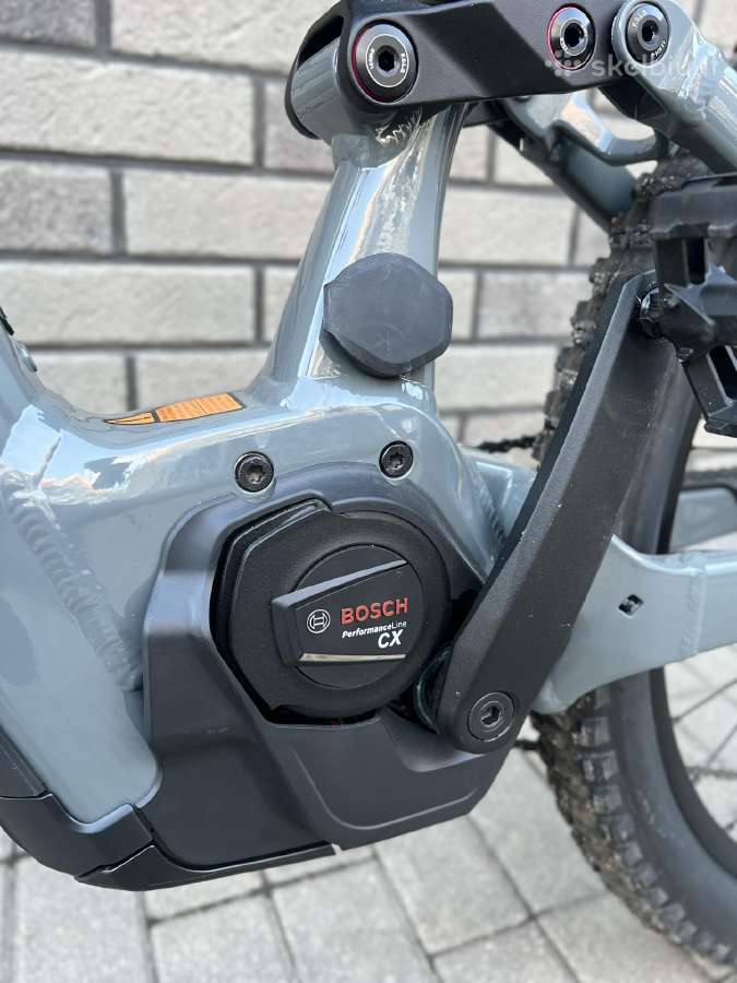 Focus Sam² 6.8 – Bosch CX / 750 Wh / Fox 38 / XT - nuotraukos Nr. 11