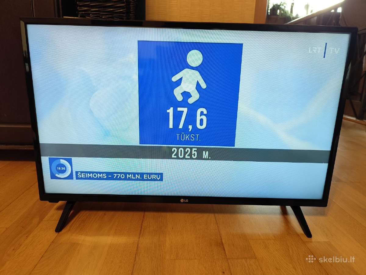 Televizorius LG - nuotraukos Nr. 2
