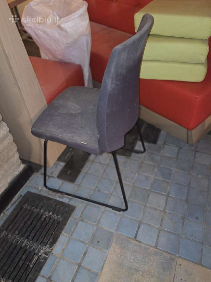 Suolai 2 Vnt. ,4vnt ofisinės kėdės viskas už 30eur - nuotraukos Nr. 4