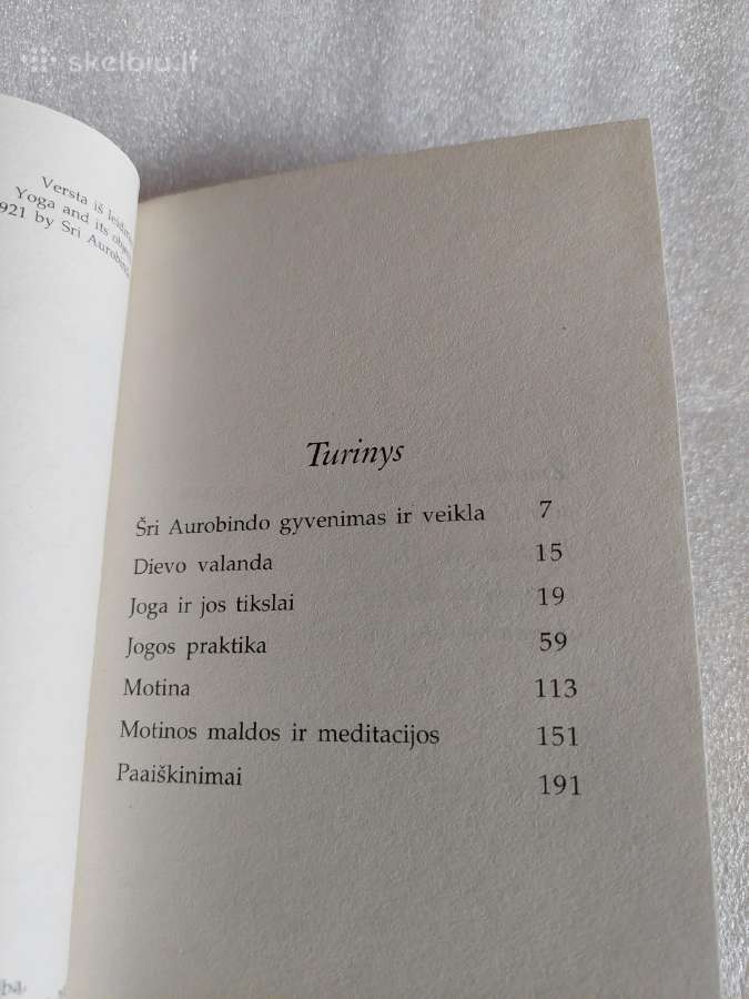 Dievo valanda - nuotraukos Nr. 3
