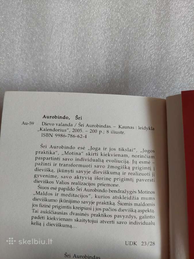 Dievo valanda - nuotraukos Nr. 4