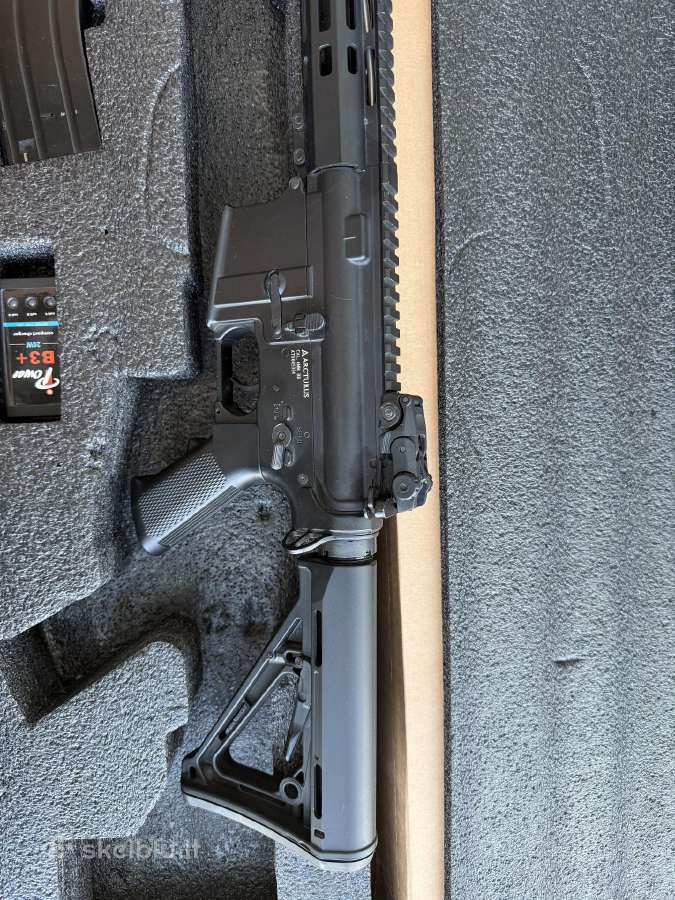 Arcturus Airsoft ginklas - nuotraukos Nr. 6