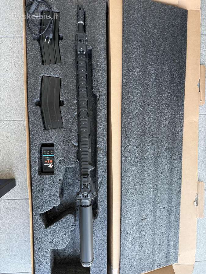 Arcturus Airsoft ginklas - nuotraukos Nr. 8