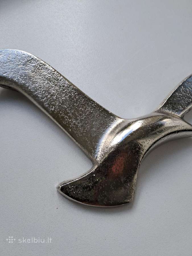 Metalinė Boltze dekoracija - nuotraukos Nr. 3